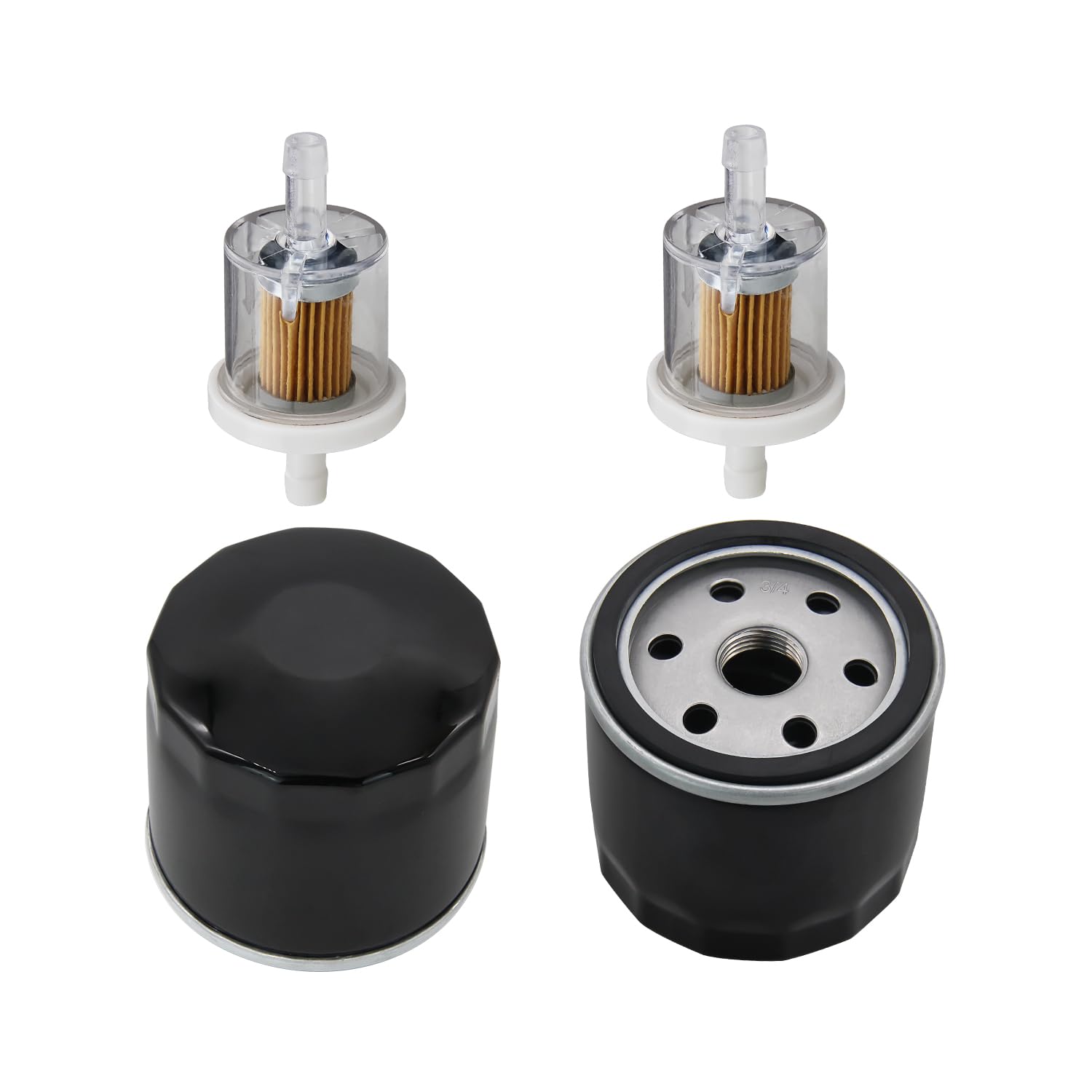 Amazon.com : 49065-0721 Oil Filter With Fuel Filter Fit for